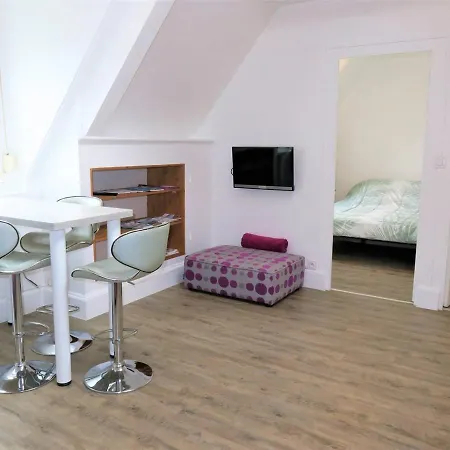 Renove Avec Vue Mer, Proche Plage, Parking Prive - Fr-1-368-162 Apartman Perros-Guirec